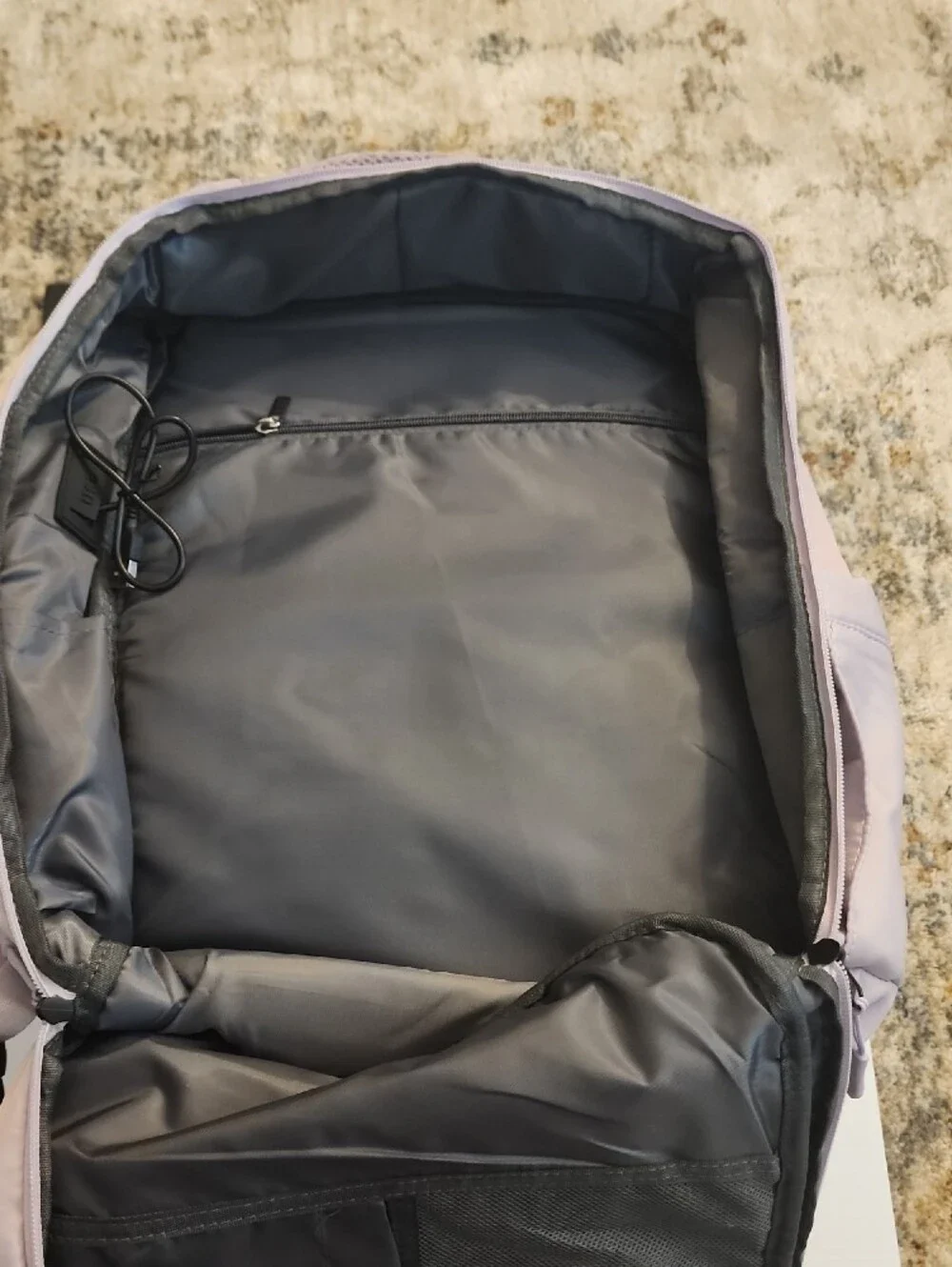 Homiee backpack pale